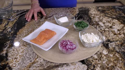 recipes salmon quick