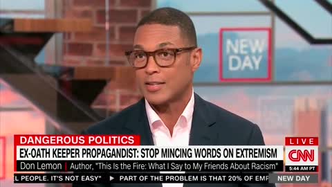 Don Lemon Laments Media For Not Doing Enough To Attack Republicans