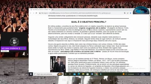 Canal Evidências - 3Qoded_oWqE - LIVE CORUJINHA 🪔 MISTÉRIOS DO REINO PL4N0 ~ AO VIVO