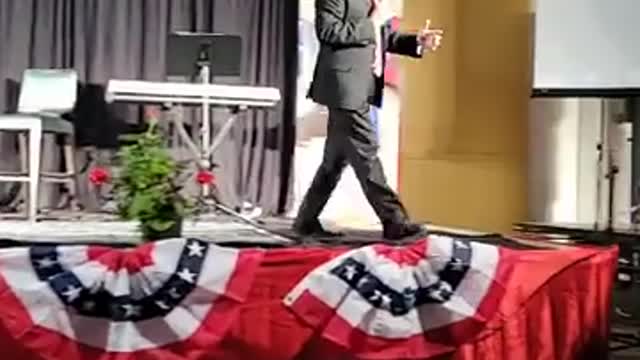 FIGHT Back with OUTRAGOUS Faith!...