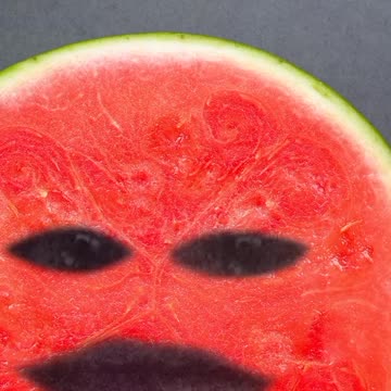 Mi cara de sandia de es kwai xd