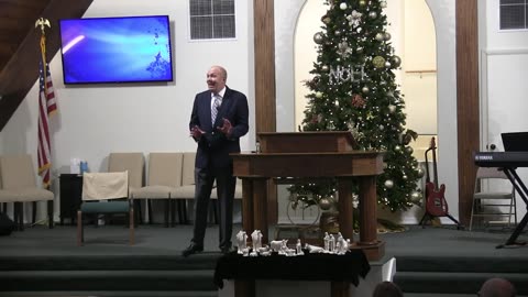 Wednesday Night Service 1/3/2024