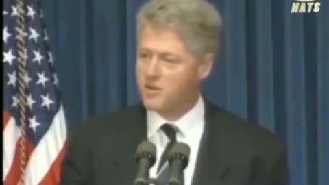 Bill Clinton