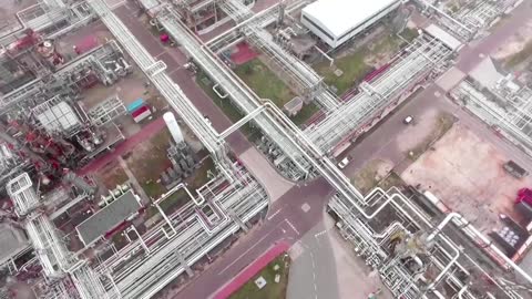 Autonomous car trialled at BP refinery