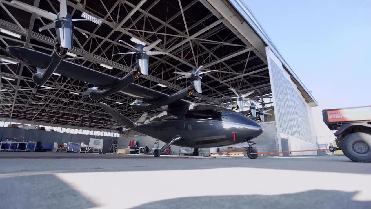 Preparing for Takeoff