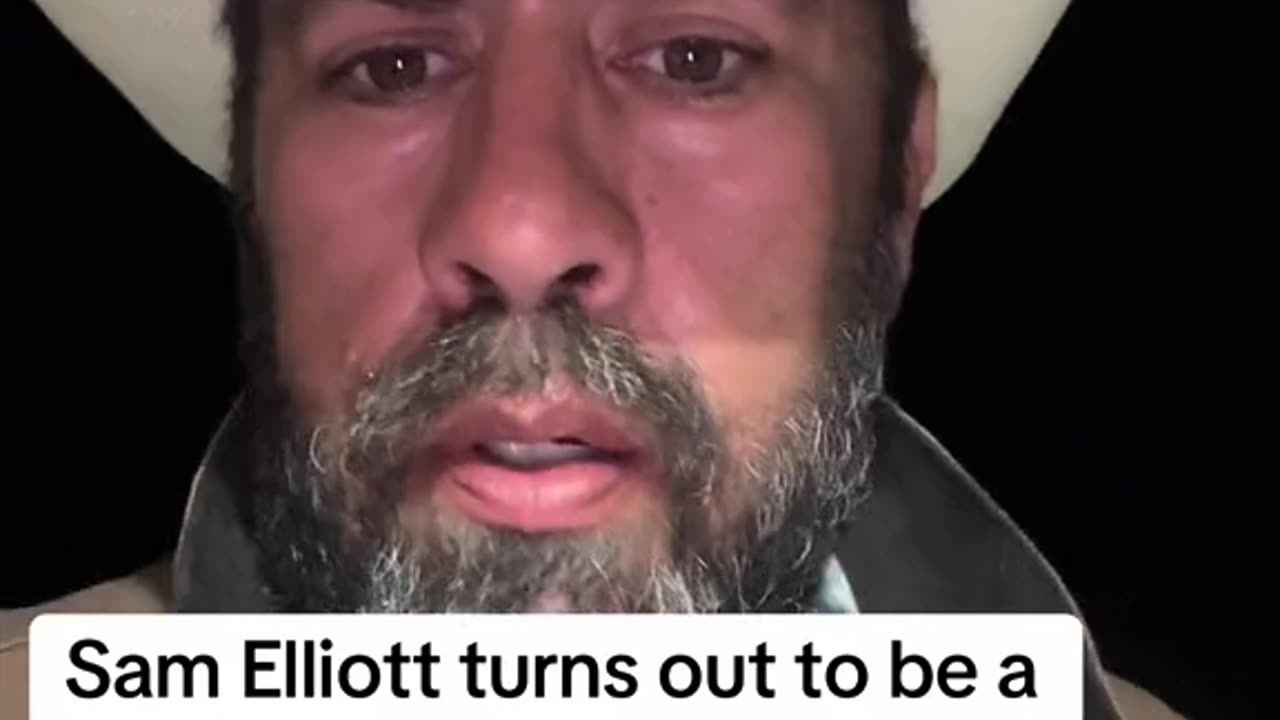 Sam elliott