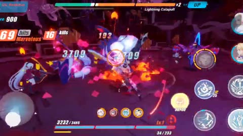 Honkai Impact 3rd - Q Singularis Redlotus Gateway Pt 1 Jan 24 2022