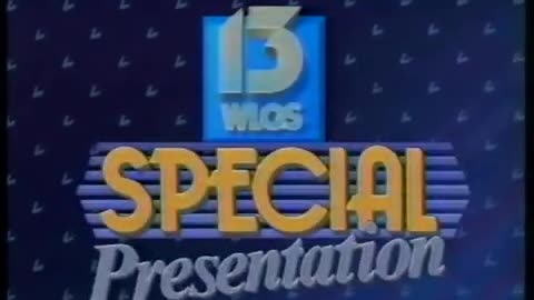 August 7, 1988 - WLOS Asheville Program Change Bumper