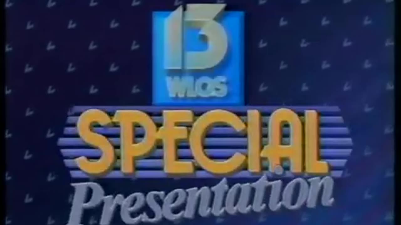 August 7, 1988 - WLOS Asheville Program Change Bumper