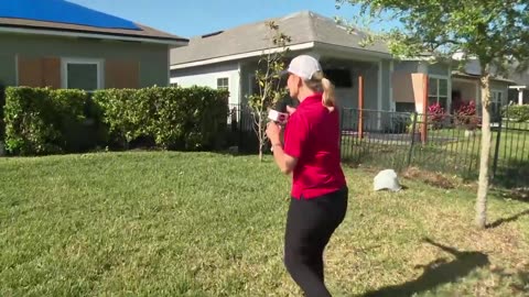 St. Johns County residents dealing with widespread tornado damage from Thursday's storms