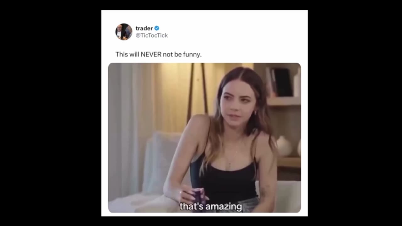 This will never not be funny