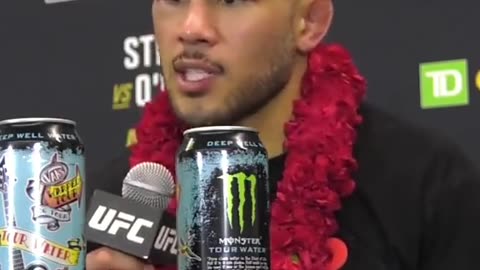 Brad Tavares UFC fighter breaks silence about Lahaina fires