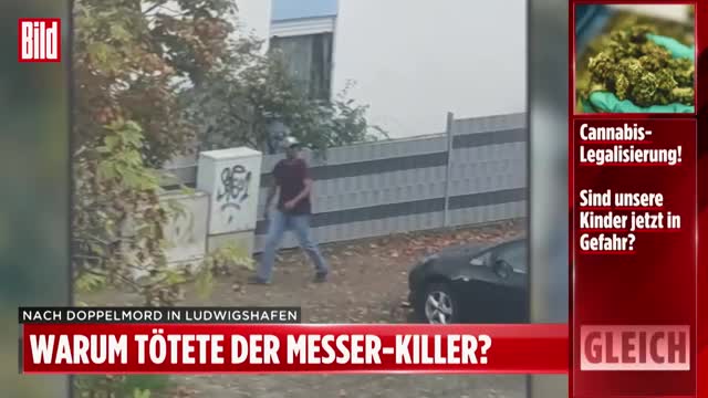 Amoklauf Ludwigshafen