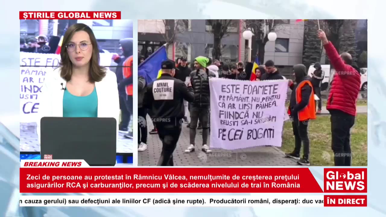 Știri (Global News România; 22.01.2024)1
