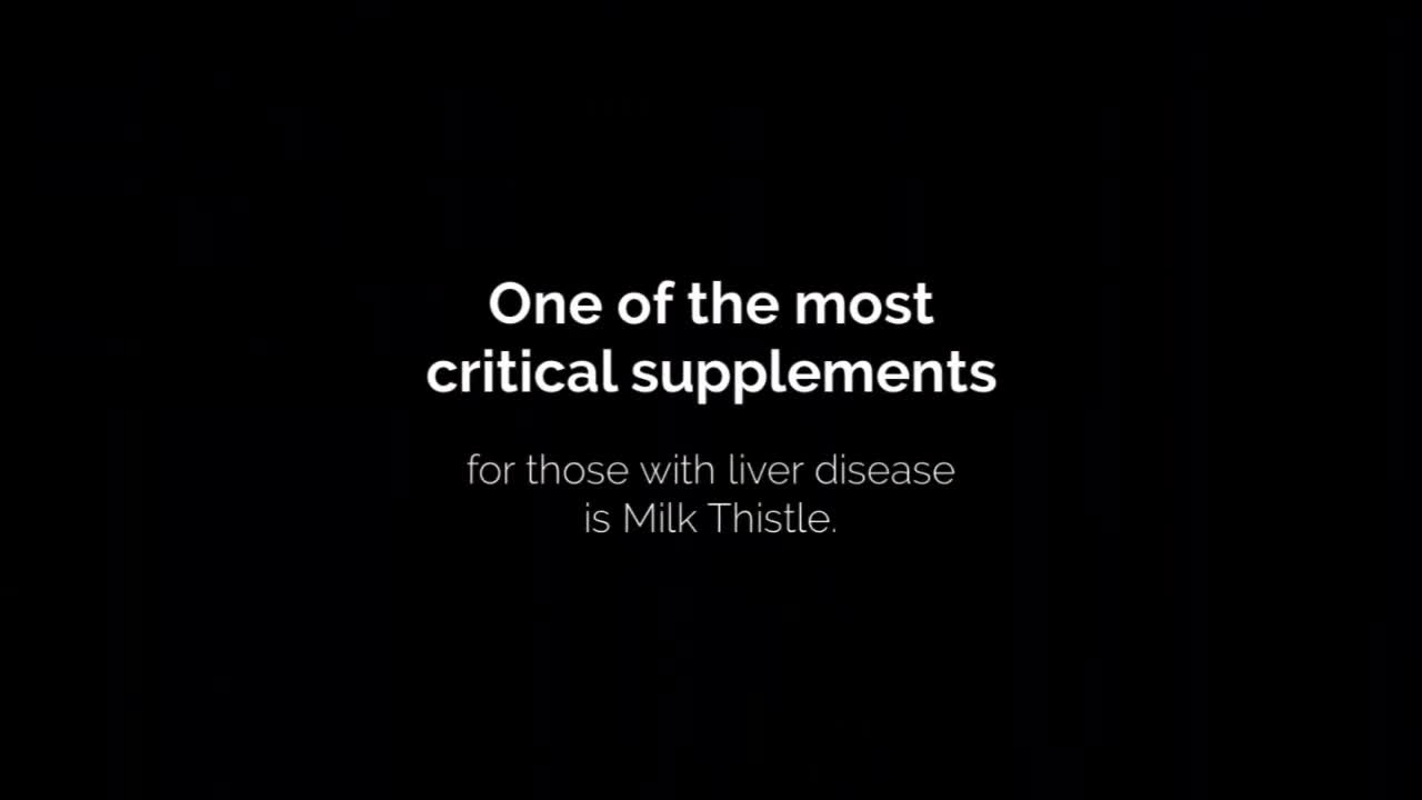 Liver Detox Supplements