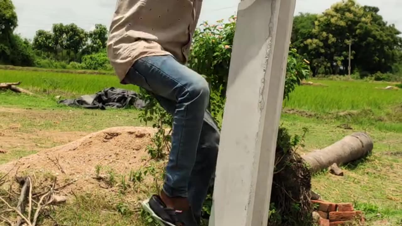 Amazing technic