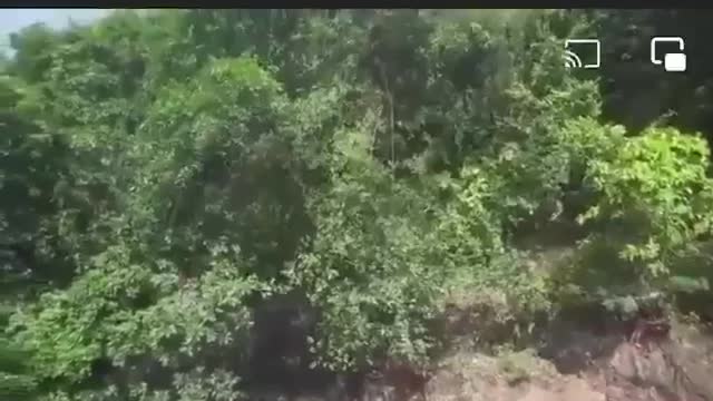 flash floods during rainy days