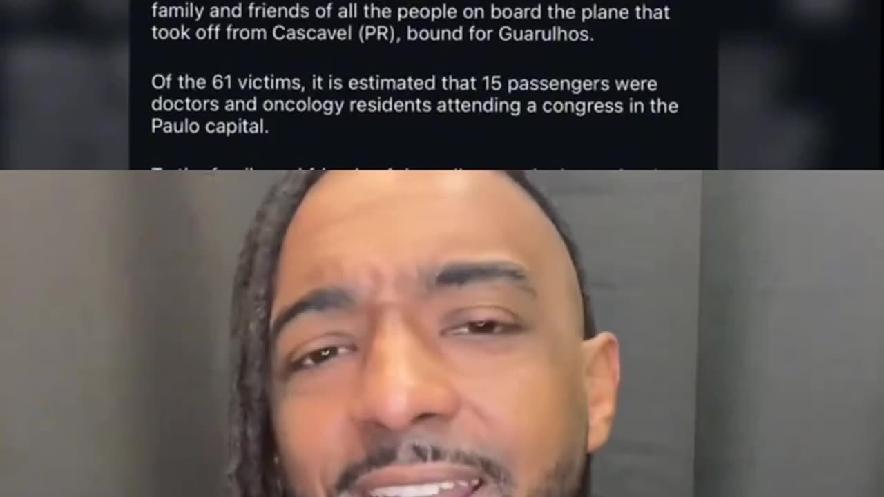 The mystery deepens...