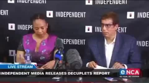 Independent media releases - trafficking among hospitals.