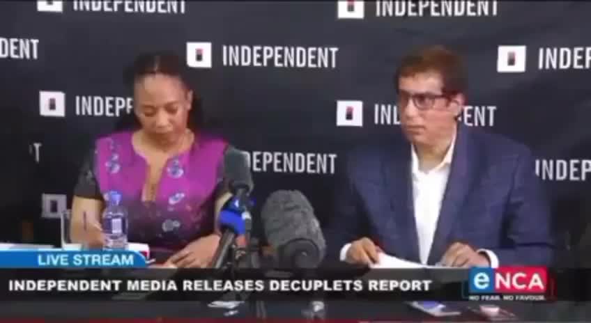 Independent media releases - trafficking among hospitals.