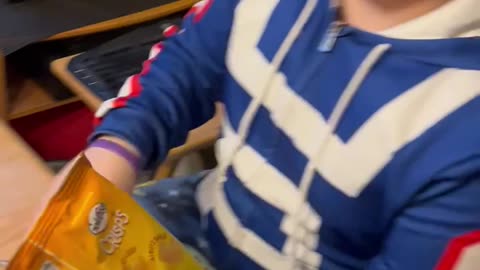 Goldfish CRISPS
