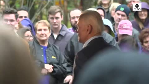 Joe Biden. The king of Unity.