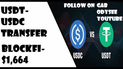 USDT-USDC Transfer (Exclusive)