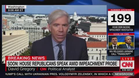 CNN introduces impeachment countdown clock