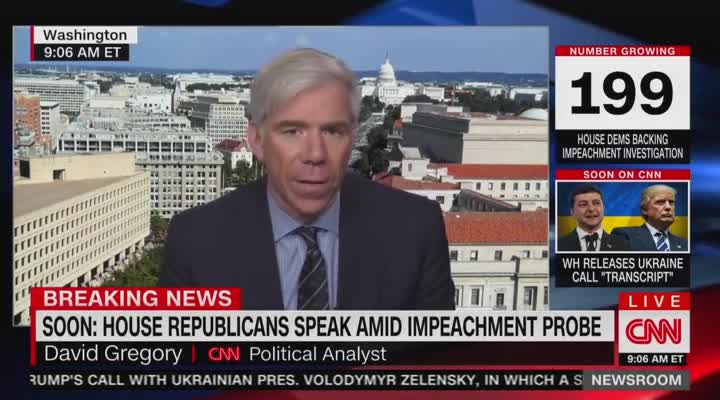 CNN introduces impeachment countdown clock