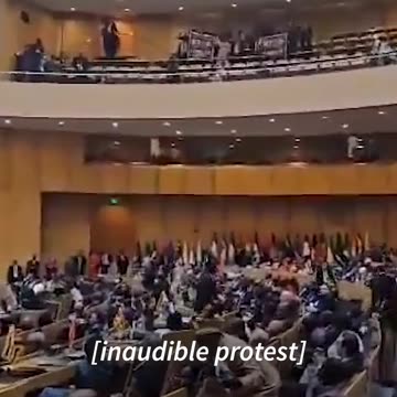 ACTIVISTS FOR CONGO INTERRUPT 37TH AU SUMMIT