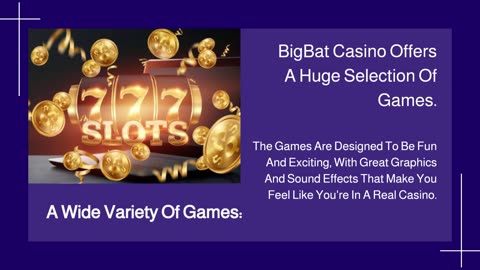 BigBat Casino