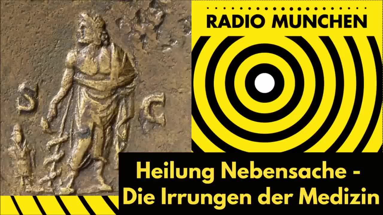 Dr. Gerd Reuther: Heilung Nebensache - Die Irrungen der Medizin