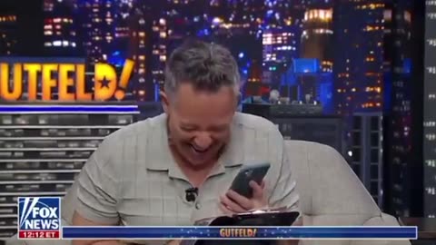 Trump Called Gutfeld!