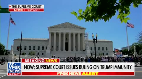 SCOTUS Hands Trump a MAJOR Victory - This Is YUGE