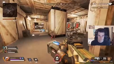What DAY ONE Apex Legends Looked Like..