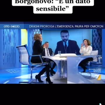 La caccia alle streghe di Lilli Gruber e Giannini