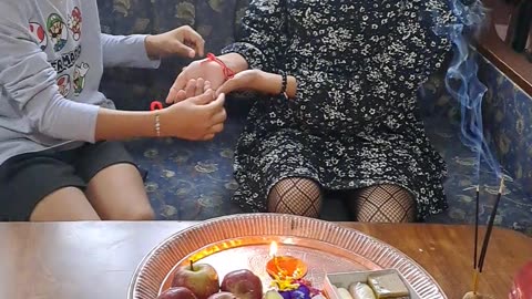 Raksha Bandan