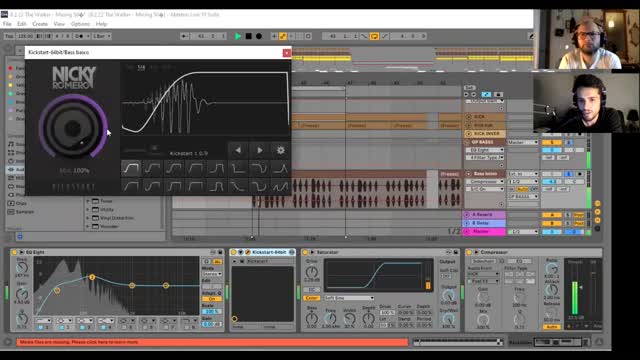 Produzindo Música com Ableton live