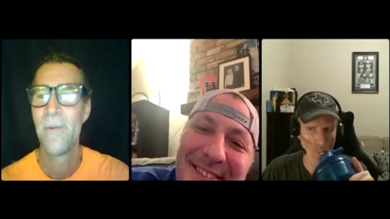 "Tereth Triple Threat" Training ~ 9/8/2021