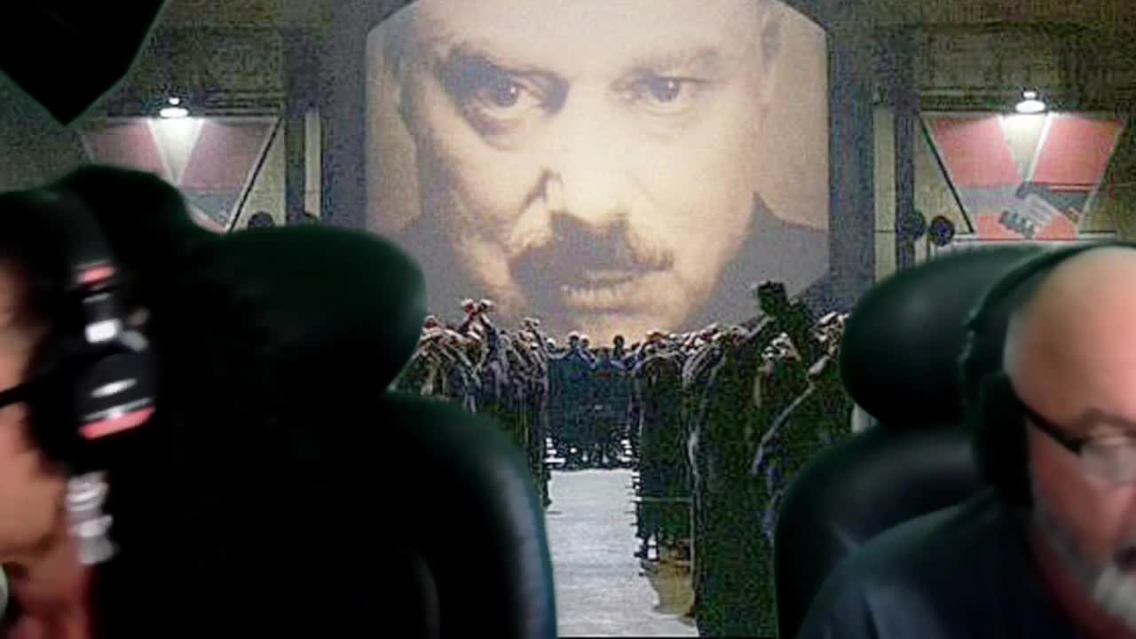 The Afternoon Drive By