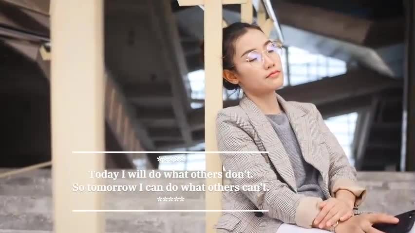 [ Powerful Motivation ] NEVER GIVE UP ON YOURSELF