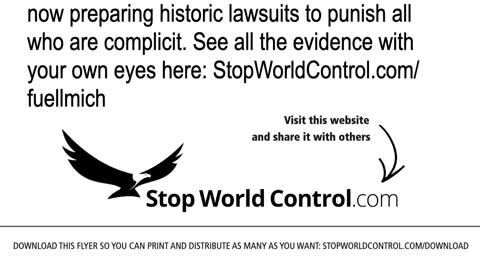 COVID Facts - StopWorldControl