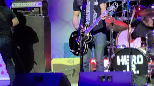 Hero Jr. "Eleanor Rigby" Part 2