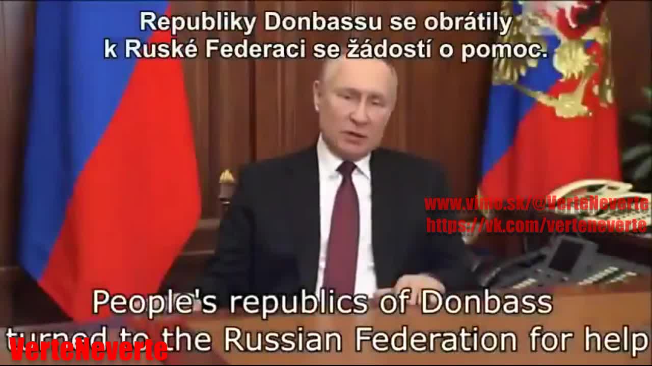 Ukrajina před válkou. Poznejte pravdu. Síla je v pravdě!