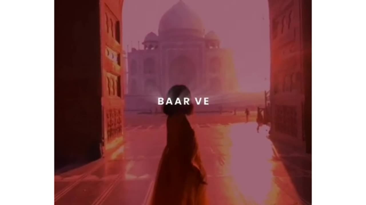 Dekha tenu pehli pehli baar we. Aesthetic Status