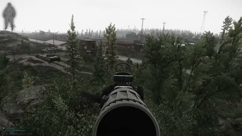 Level 70 - Escape from Tarkov