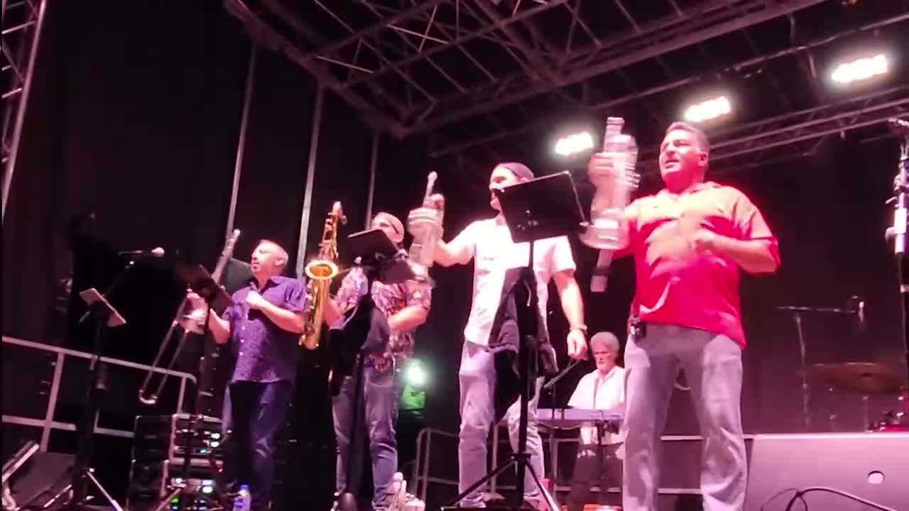 Ten Most Wanted Band - 25 or 6 To 4