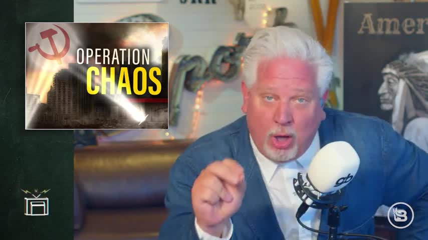 The Left’s Revolutionary Playbook Hits America’s Streets 🆕 A Glenn Beck Special