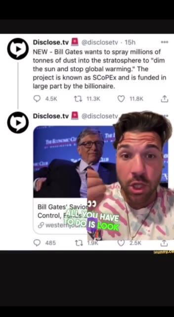 Weather Modification