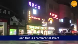 Shanghai Is Finished. Physical Stores Are Closing Down.1.94 Million Companies Shut Down in 40 Cities